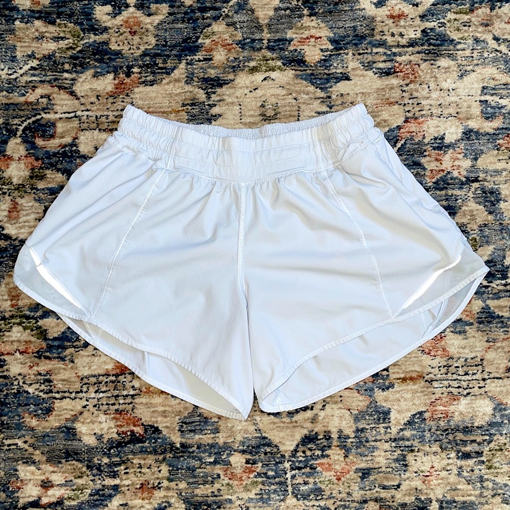 Lululemon Hotty Hot Shorts